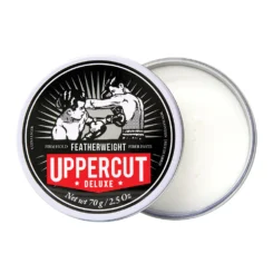Uppercut Deluxe Featherweight 70g, pomada de styling pentru volum si textura par barbati