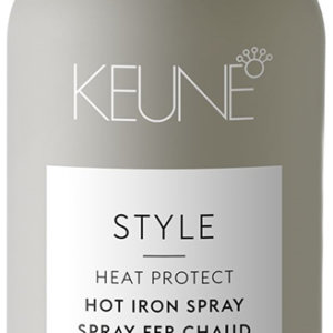 hot iron keune