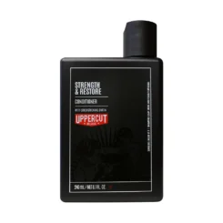 Uppercut Deluxe Strength and Restore Conditioner 240ml, balsam fortifiant pentru par