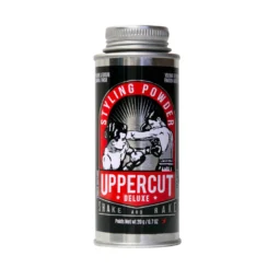 Uppercut Deluxe Styling Powder 20g, pudra de volum pentru par barbati