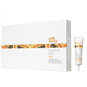 Lotiune hidratanta pentru par uscat Milk_Shake Moisture Plus 6x12ml