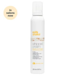balsam spuma milk_shake whipped cream