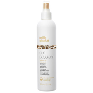 Spray fara clatire pentru par cret Milk_Shake Curl Passion 300ml