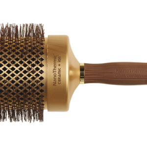 Perie de par profesionala Olivia Garden NanoThermic NT-82mm