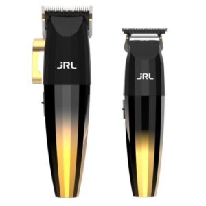 Set Combo FF2020 Masina de tuns si masina de tuns contur JRL FreshFade Gold Collection
