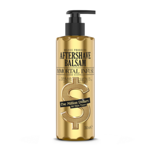 Balsam aftershave Immortal One Million Dollars 350ml