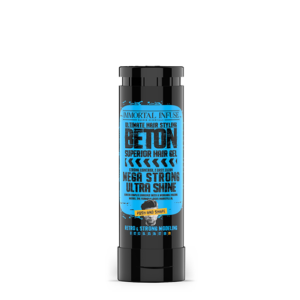 Gel cu aspect lucios si fixare foarte puternica Immortal Beton Hair Gel 100ml