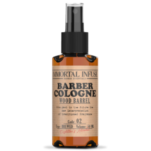 Apa de colonie Immortal Infuse Wood Barrel 50ml