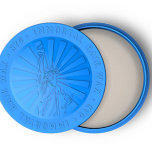 Pomada texturizanta cu fixare puternica si aspect natural Immortal NYC Cream Pomade Fiber 150ml