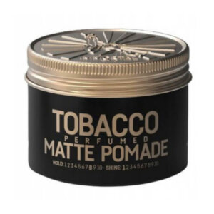 Pomada mata cu fixare puternica Immortal Deluxe Tobacco Matte Pomade 100ml
