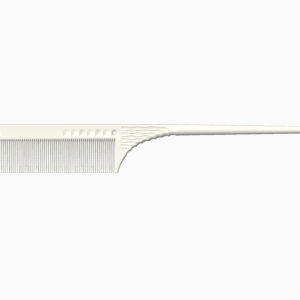 Pieptene JRL 101 alb
