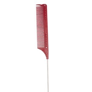 Pieptene JRL 102 rosu