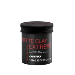 Ceara de par Osmo Matte Clay Extreme 100ml cu fixare foarte puternica si aspect mat, ambalaj nou