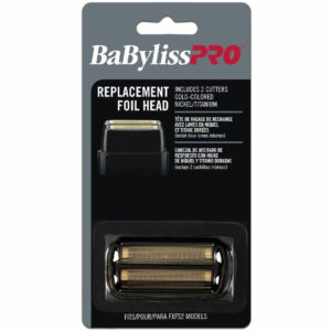 Set Folie+Cutit Shaver Babyliss Pro FX02 - gunsteel