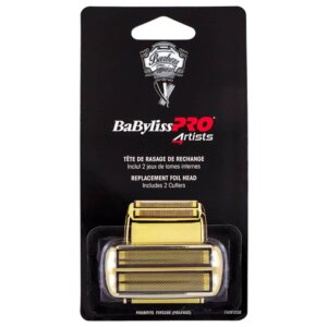 Set Folie+Cutit Shaver Babyliss Pro FX02 - gold