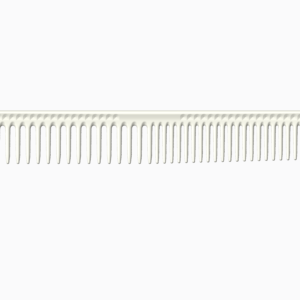 Pieptene JRL 306 alb