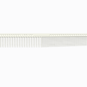 Pieptene JRL 307 alb