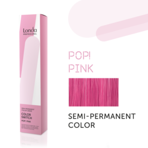 Vopsea semi-permanenta 80ml Londa Professional Color Switch pink