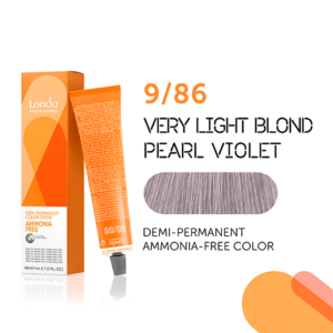 Vopsea demi-permanenta 60ml Londa Professional 9/86