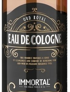 Immortal Infuse Oud Royal - apa de colonie, after shave 150ml