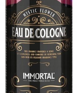 Immortal Infuse Mystic Flower - apa de colonie, after shave 400 ml