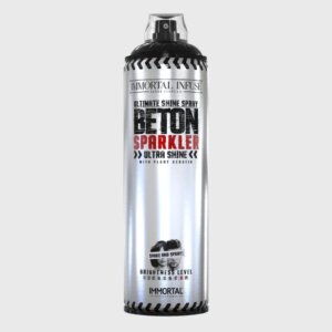Immortal Infuse Beton Sparkler - spray stralucire luciu 500 ml