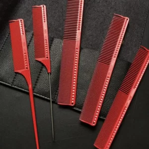 JRL Professional Styling Comb Set - set 5 piepteni coafor