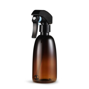 Pulverizator apa 360 grade - frizerie coafor - maro - 250 ml