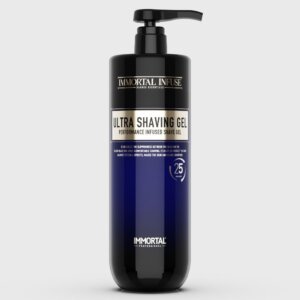 Immortal Infuse Deluxe Barber Ultra Shaving Gel - gel de ras 1000 ml