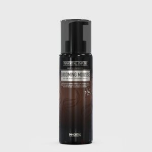 Immortal Infuse Deluxe Grooming Mousse - spuma par cret si barba 200 ml