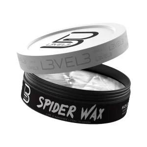 L3vel3 Spider Wax - ceara panza de paianjen 150 ml