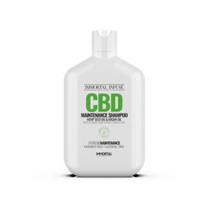 Immortal Infuse CBD Maintenance Shampoo - sampon uz frecvent 500 ml