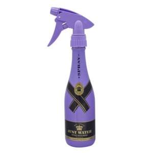 Water Spray Blue Champagne - pulverizator frizerie coafor