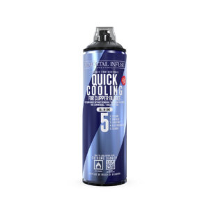 Immortal Infuse Quick Cooling 5 in 1 - spray racire masini de tuns 500 ml