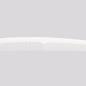 Cesibon 20 Alb Japonia - pieptene profesional fibra de sticla