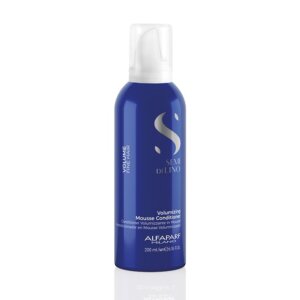 Balsam spuma pentru volum Alfaparf Milano SDL Volumizing mousse conditioner 200ml