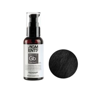 Pigment gri negru ALFAPARF MILANO Grey Black Gb 90ml