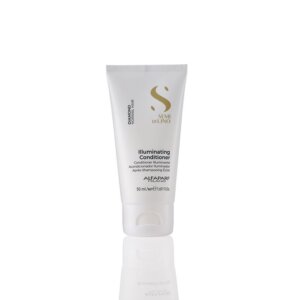 Balsam pentru stralucire Alfaparf Milano SDL Diamond Illuminating Conditioner 50ml