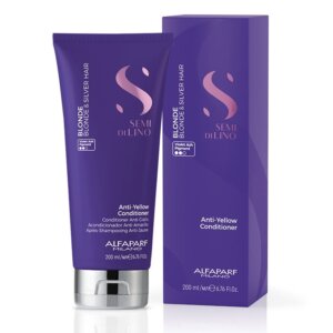 Balsam anti-ingalbenire Alfaparf Milano Blonde&Silver 200ml