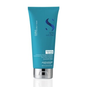 Balsam de curatare par cret Alfaparf Milano Curls Co-wash conditioner 200ml