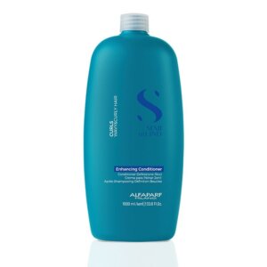 Balsam pentru par cret Alfaparf Milano Semi di lino Curls Enhancing conditioner 1000ml