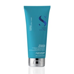 Balsam pentru par cret Alfaparf Milano Semi di lino Curls Enhancing conditioner 200ml