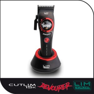 Cutlim 15K Devourer - masina de tuns profesionala motor magnetic Vector 15000RPM