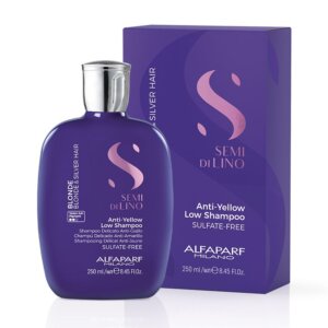 Sampon anti-ingalbenire Alfaparf Milano Blonde&Silver 250ml