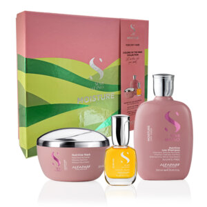 Set hidratare par uscat Alfaparf Milano SDL Moisture