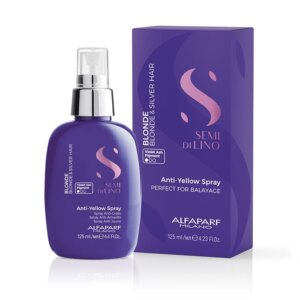 Spray anti-ingalbenire Alfaparf Milano Blonde&Silver 125ml