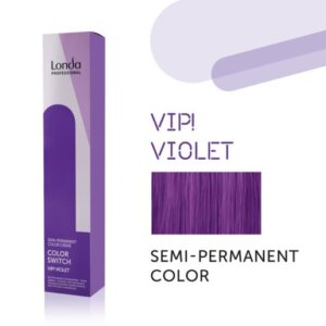 Vopsea semi-permanenta 80ml Londa Professional Color Switch violet