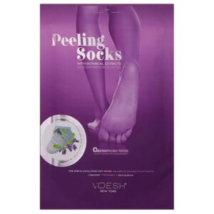 Voesh Peeling Socks - sosete exfoliante