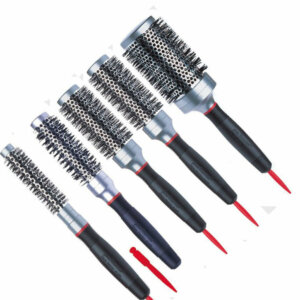 Olivia Garden Pro Thermal - set 5 perii profesionale antistatice