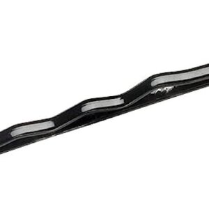 Sabrina - agrafe profesionale ondulate negre marime 5cm 200gr